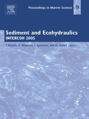 cover image of Sediment and Ecohydraulics